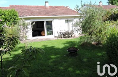vente maison 515 500 € à proximité de Saint-Nom-la-Bretèche (78860)