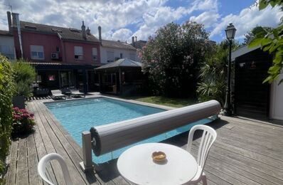 vente maison 1 100 000 € à proximité de Bordeaux (33100)