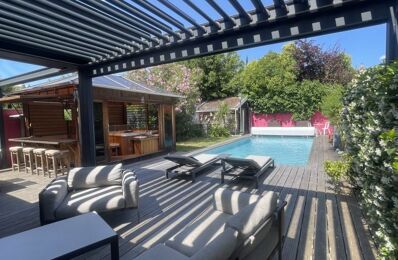 vente maison 1 100 000 € à proximité de Saint-Aubin-de-Médoc (33160)