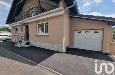 vente maison 344 000 € à proximité de Puttelange-Aux-Lacs (57510)