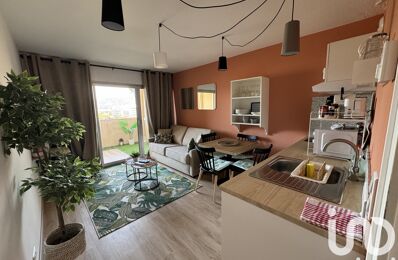 vente appartement 140 000 € à proximité de Villeneuve-Loubet (06270)
