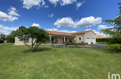 vente maison 329 500 € à proximité de Saint-Martin-du-Fouilloux (79420)