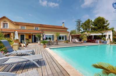 vente maison 1 870 000 € à proximité de Aimargues (30470)