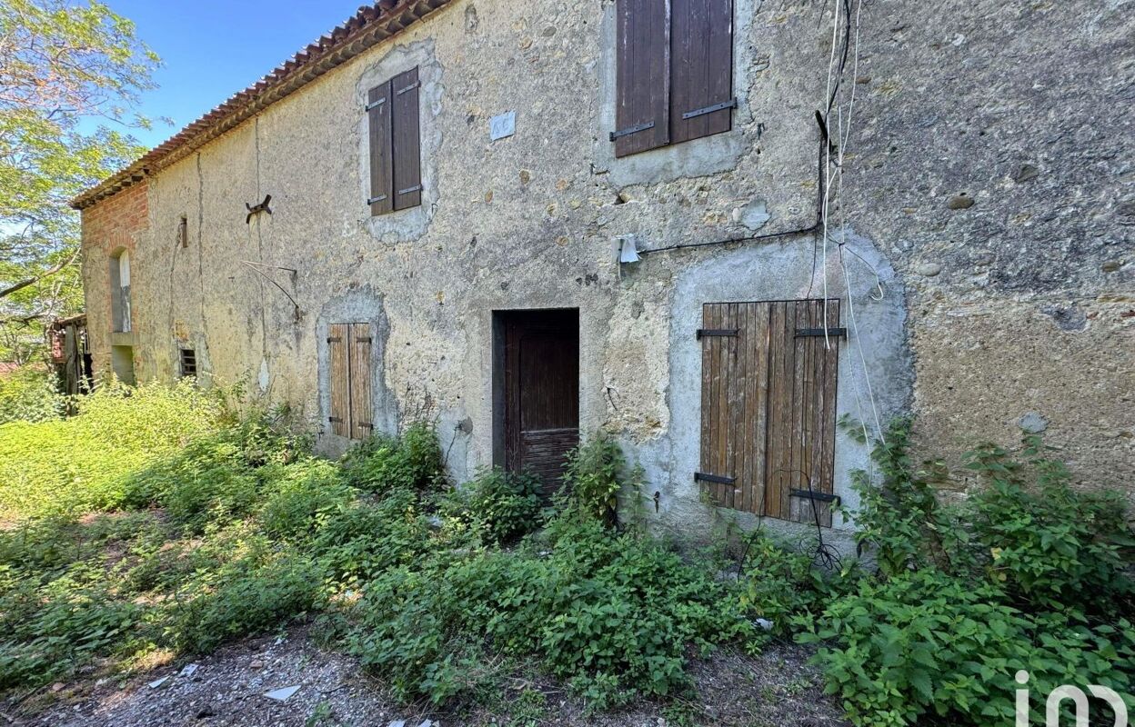 maison 3 pièces 150 m2 à vendre à Moulin-Neuf (09500)