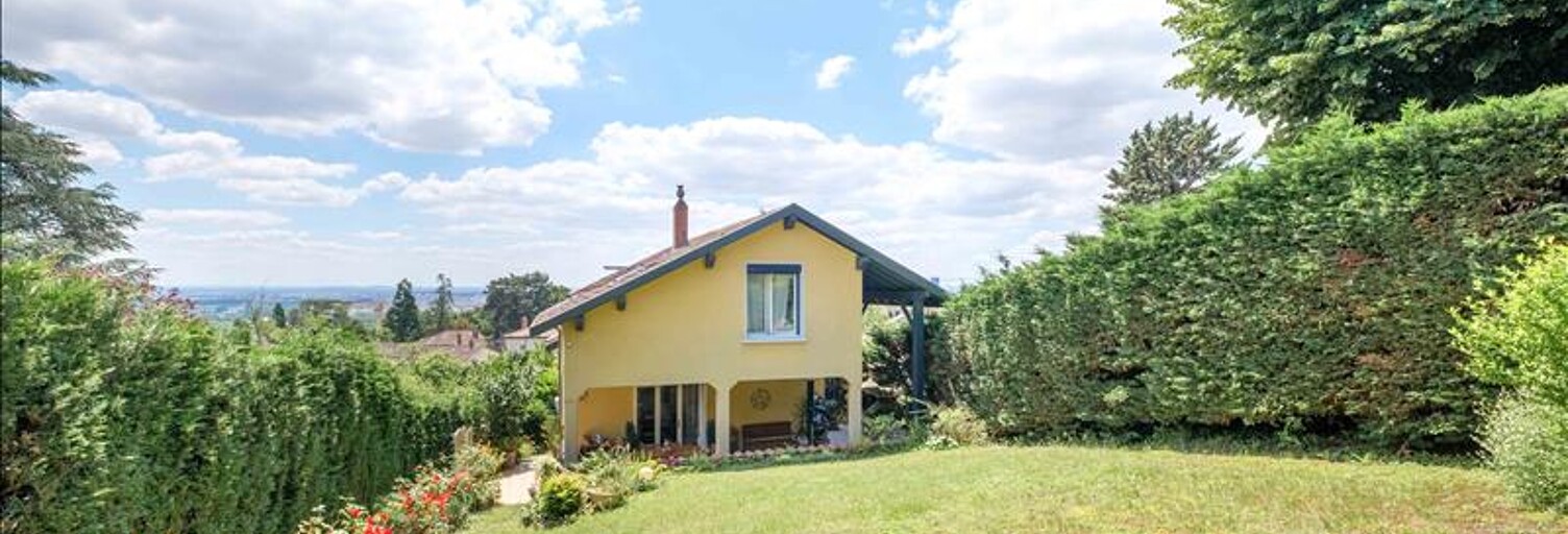 Maison 5 Pièces 144 m² à vendre à Caluire-et-Cuire (69300)