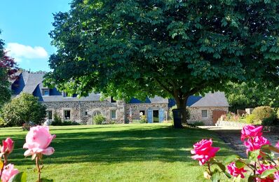 vente maison 537 000 € à proximité de Saint-Michel-de-Plélan (22980)