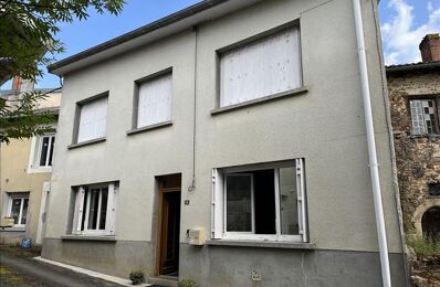 vente maison 93 075 € à proximité de Pressignac (16150)