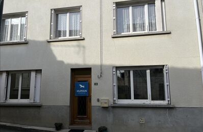 vente maison 72 150 € à proximité de Saint-Junien (87200)