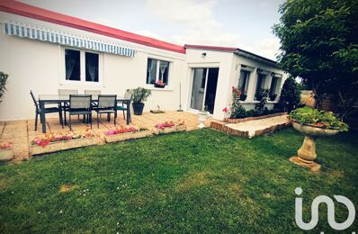 vente maison 149 000 € à proximité de Saint-Amand-en-Puisaye (58310)