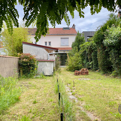 Maison 6 pièces 83 m²