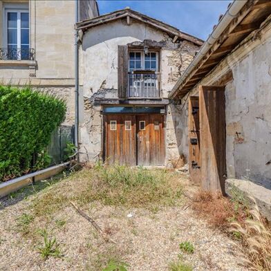 Maison 6 pièces 265000 €
