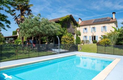 vente maison 395 625 € à proximité de Castelnau-Tursan (40320)