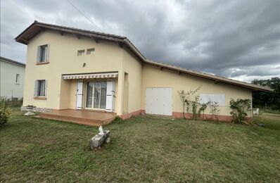 vente maison 176 000 € à proximité de Puynormand (33660)