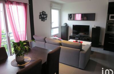location appartement 800 € CC /mois à proximité de Villenoy (77124)