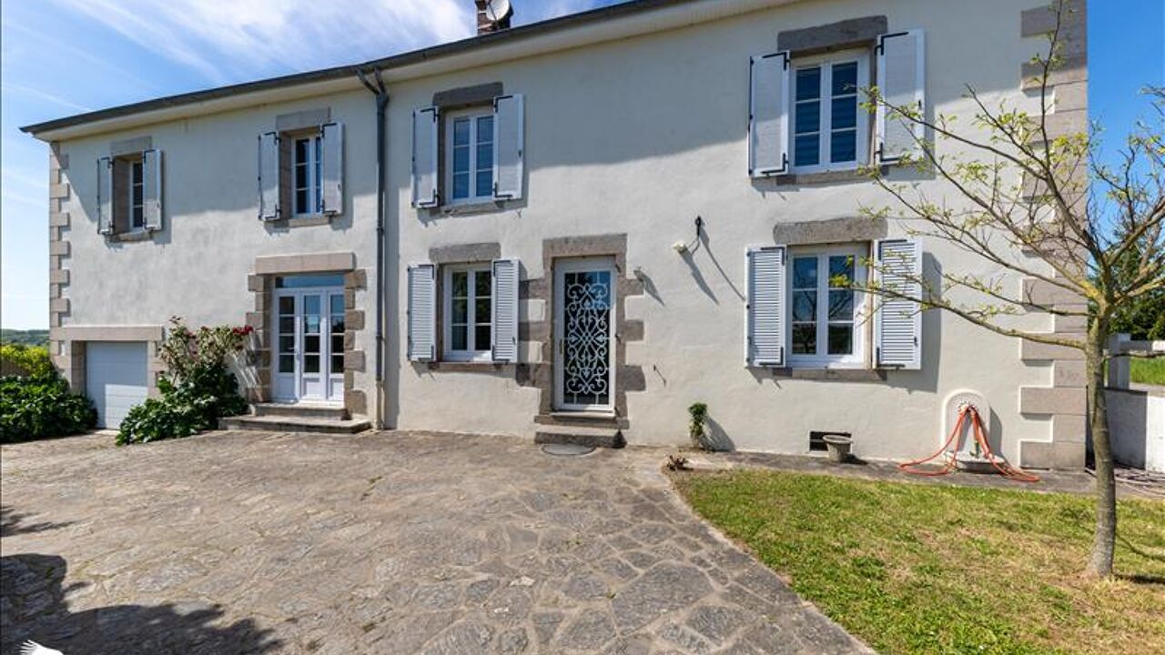 maison 12 pièces 263 m2 à vendre à Fursac (23290)