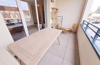 VENDU - Appartement T2 de 47m² avec garage privatif — photo du bien