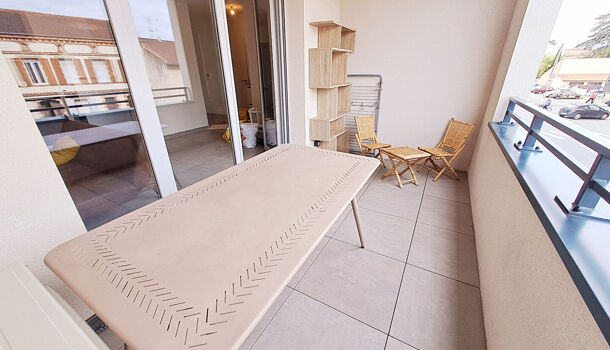 Appartement 2 pièces  à vendre Albi 81000