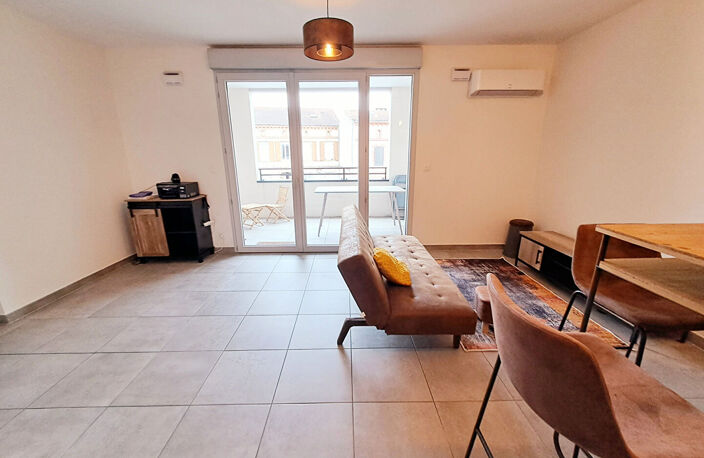 VENDU - Appartement T2 de 47m² avec garage privatif — photo 4