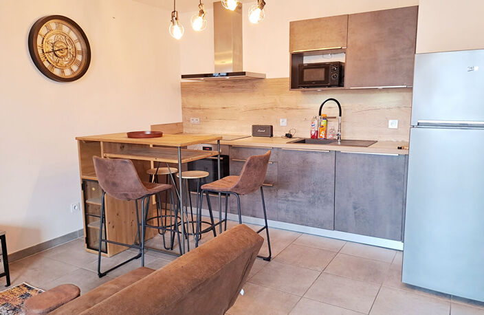 VENDU - Appartement T2 de 47m² avec garage privatif — photo 5