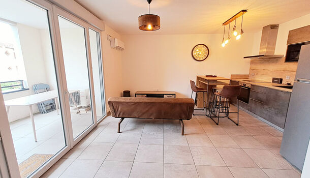 Appartement 2 pièces  à vendre Albi 81000