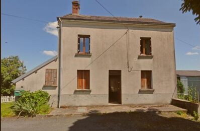 vente maison 39 550 € à proximité de Lizières (23240)