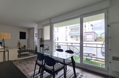 vente appartement 133 500 € à proximité de Méry-sur-Oise (95540)