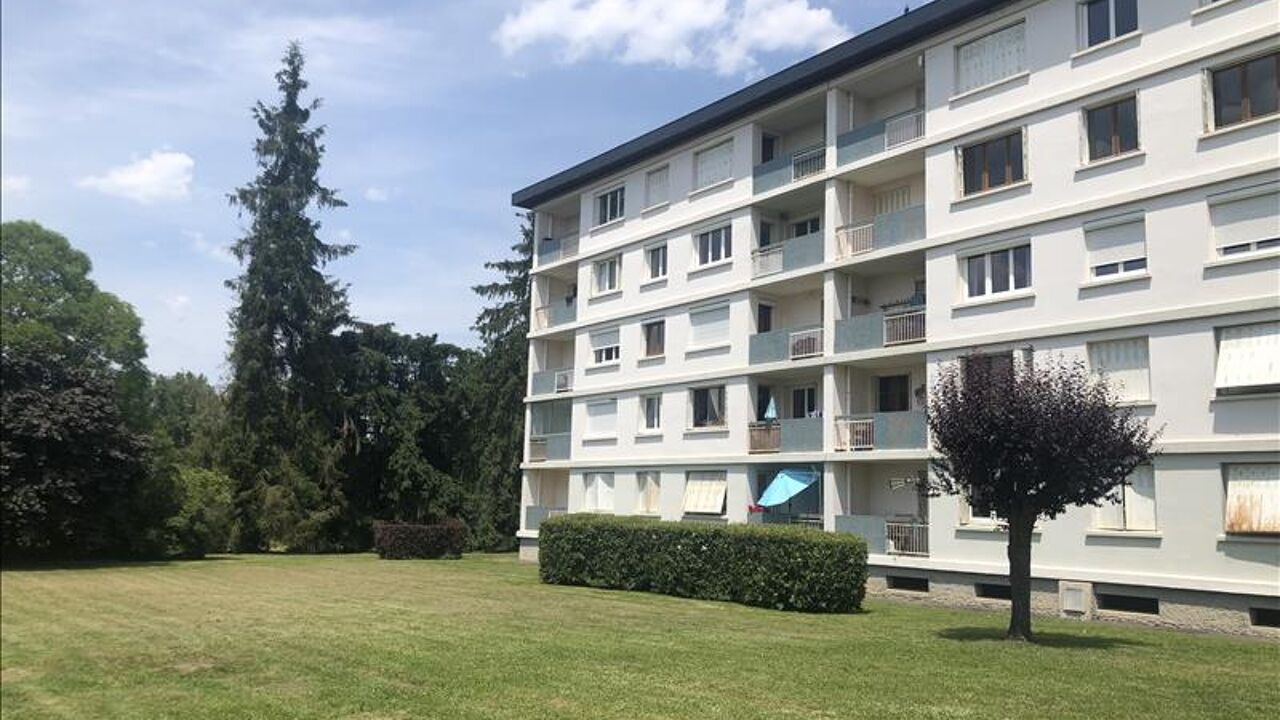 appartement 3 pièces 59 m2 à vendre à Saint-Gaudens (31800)