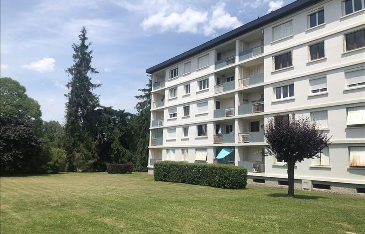 appartement 3 pièces 59 m2 à vendre à Saint-Gaudens (31800)