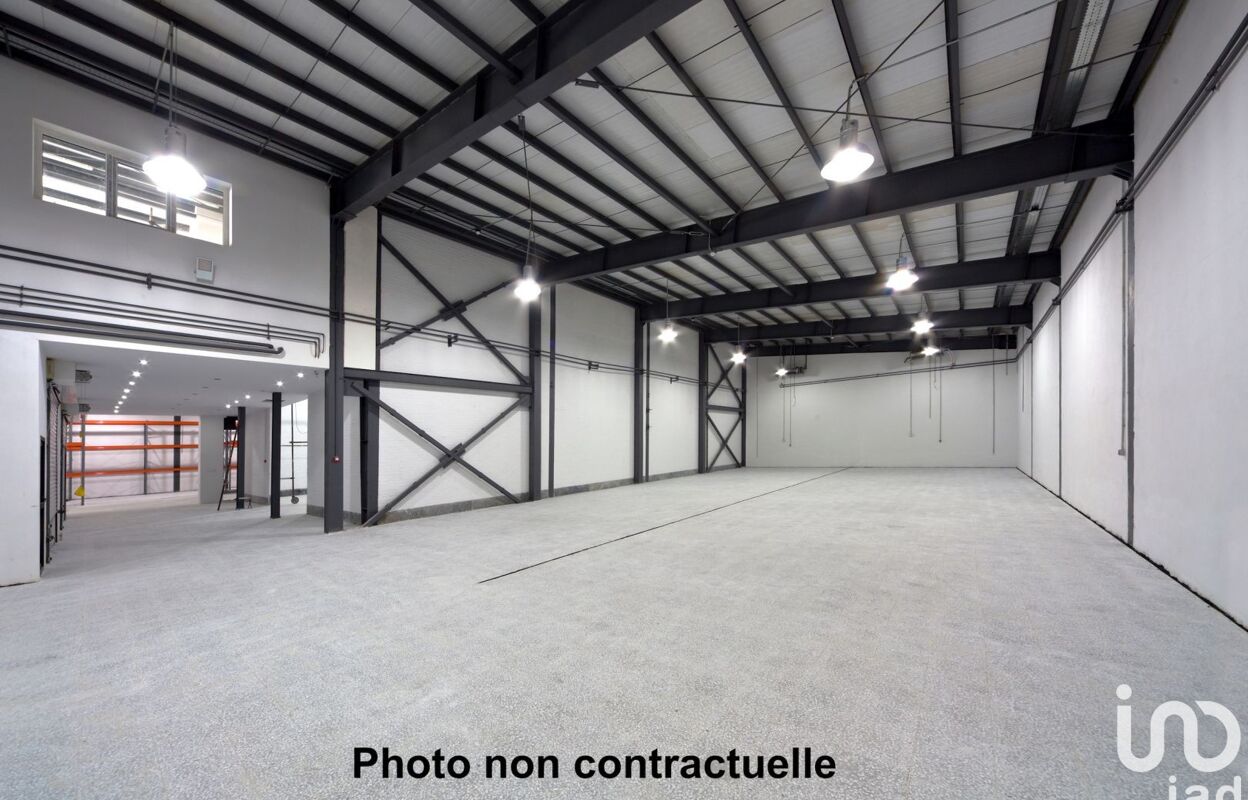 immeuble  pièces 1000 m2 à vendre à Galgon (33133)