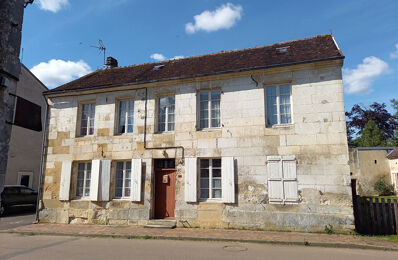 vente maison 77 000 € à proximité de Saint-Privé (89220)