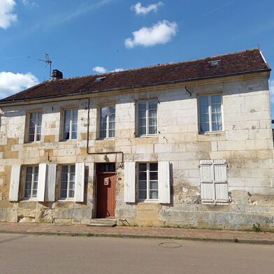 Maison 4 pièces 105 m²