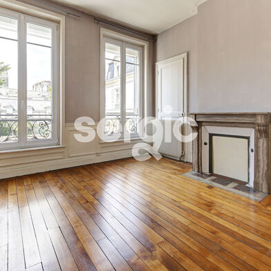 Appartement 4 pièces 87 m²