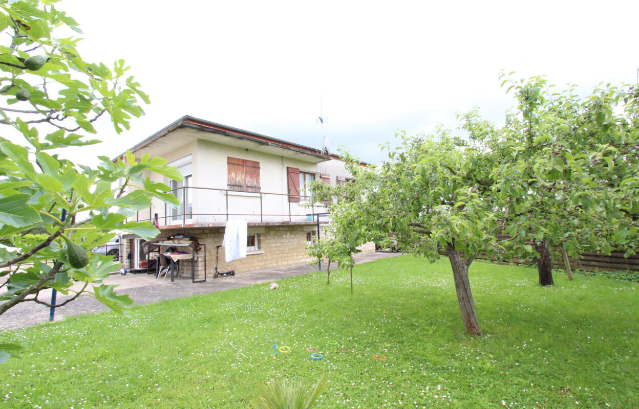 maison 6 pièces 63 m2 à vendre à La Charité-sur-Loire (58400)