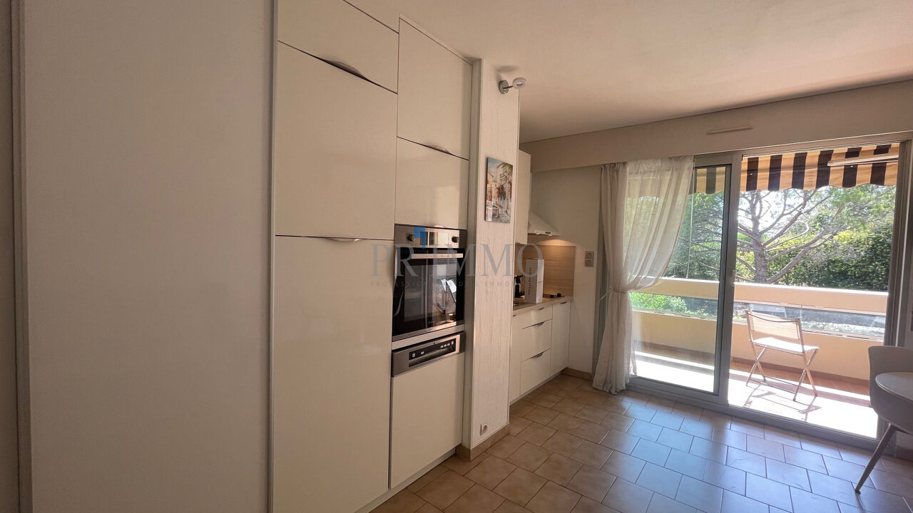 appartement 1 pièces 26 m2 à vendre à Saint-Raphaël (83530)