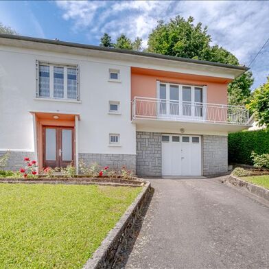 Maison 4 pièces 96 m²