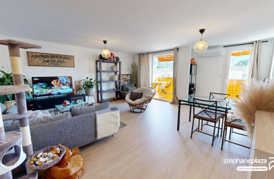 vente appartement 245 000 € à proximité de La Penne-sur-Huveaune (13821)