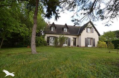 vente maison 327 050 € à proximité de Candé-sur-Beuvron (41120)