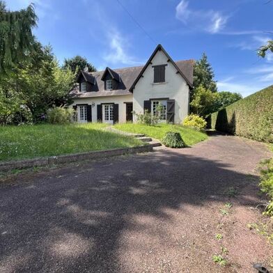 Maison 5 pièces 327050 €