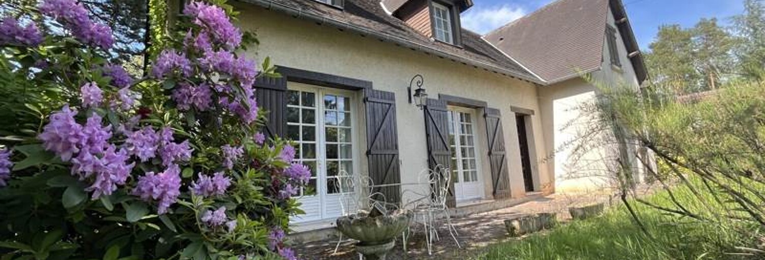 Maison 5 Pièces 165 m² à vendre à Valencisse (41190)