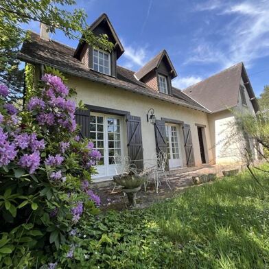 Maison 5 pièces 311500 €