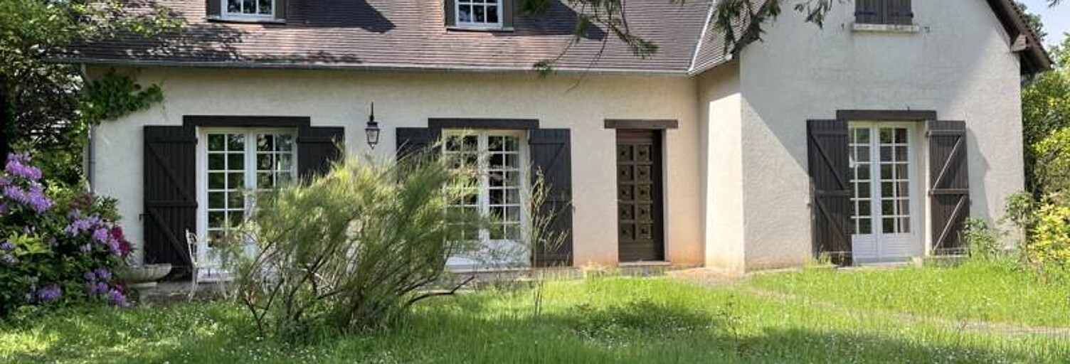 Maison 5 Pièces 165 m² à vendre à Valencisse (41190)