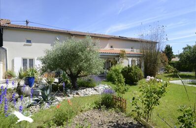 vente maison 254 400 € à proximité de Angeac-Charente (16120)