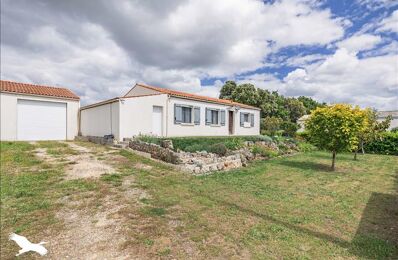 vente maison 254 400 € à proximité de Bussac-sur-Charente (17100)