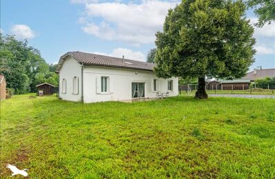vente maison 234 000 € à proximité de Trensacq (40630)