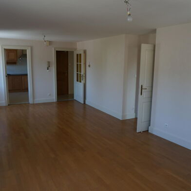 Appartement 3 pièces 81 m²