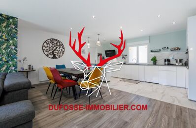 vente maison 499 000 € à proximité de Saint-Laurent-de-Mure (69720)