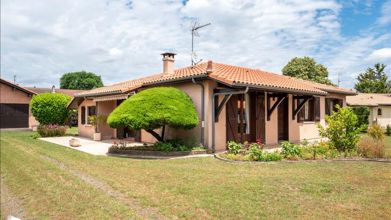 maison 4 pièces 94 m2 à vendre à Sarbazan (40120)