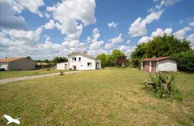 vente maison 224 000 € à proximité de Saint-Martin-d'Ary (17270)