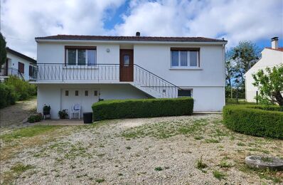 vente maison 223 650 € à proximité de Saint-Simon-de-Bordes (17500)