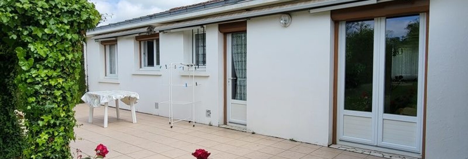 Maison 4 Pièces 87 m² à vendre à Jonzac (17500)